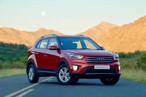 Hyundai Creta 2017 года (ZA)